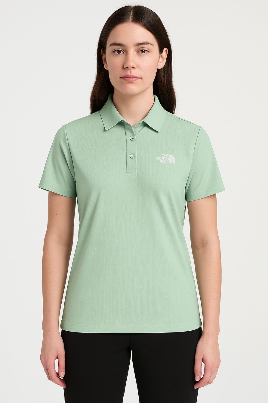 The NF Polo Shirt for Women - Super Soft and Comfy