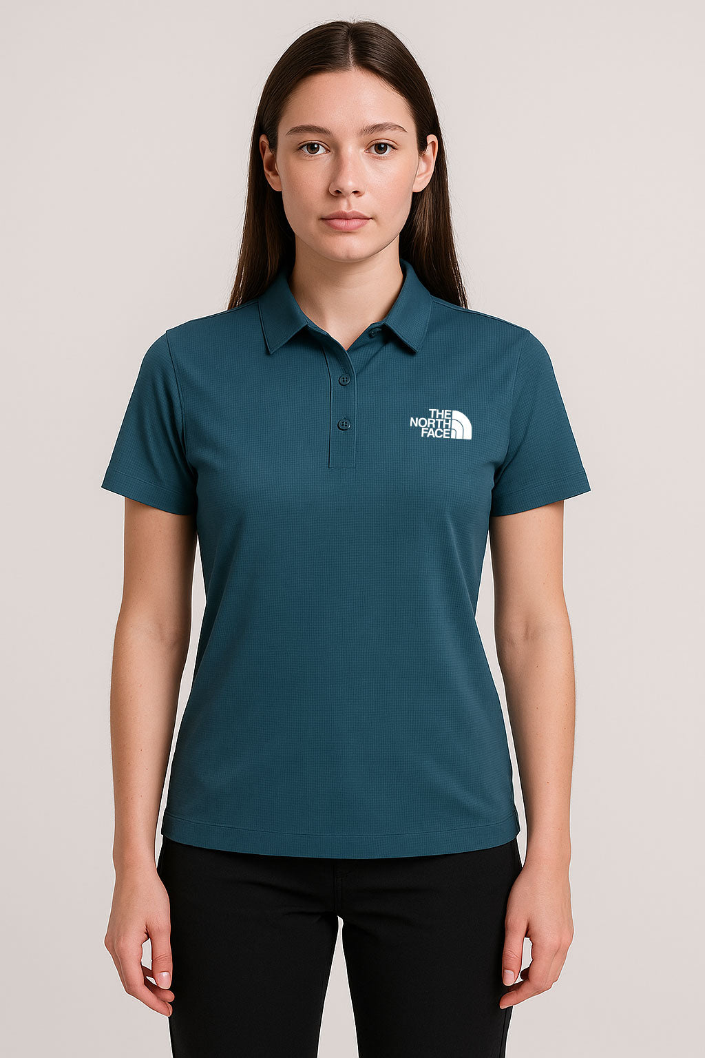 The NF Polo Shirt for Women - Super Soft and Comfy