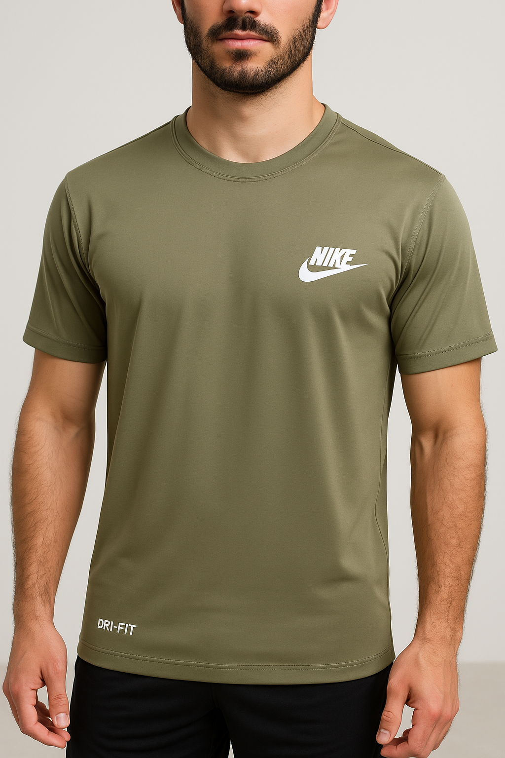 Nik Drifit T-Shirt. Super Soft and Comfy