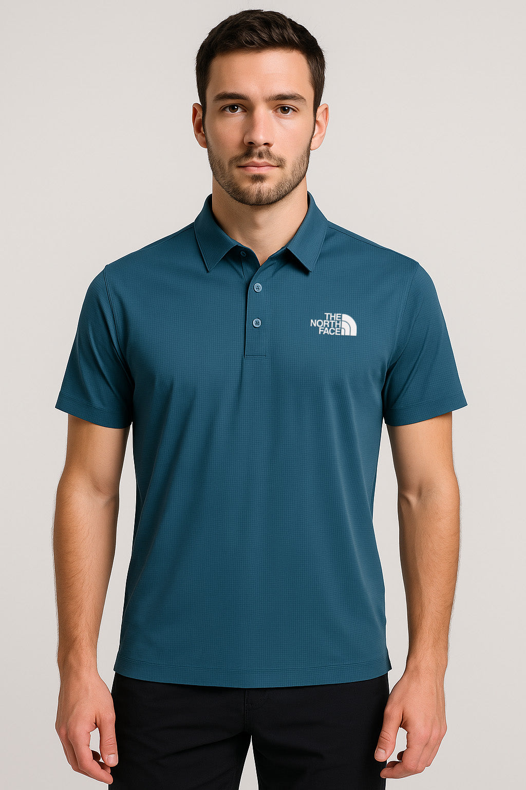 The NF Polo Shirt for Men - Super Soft and Comfy