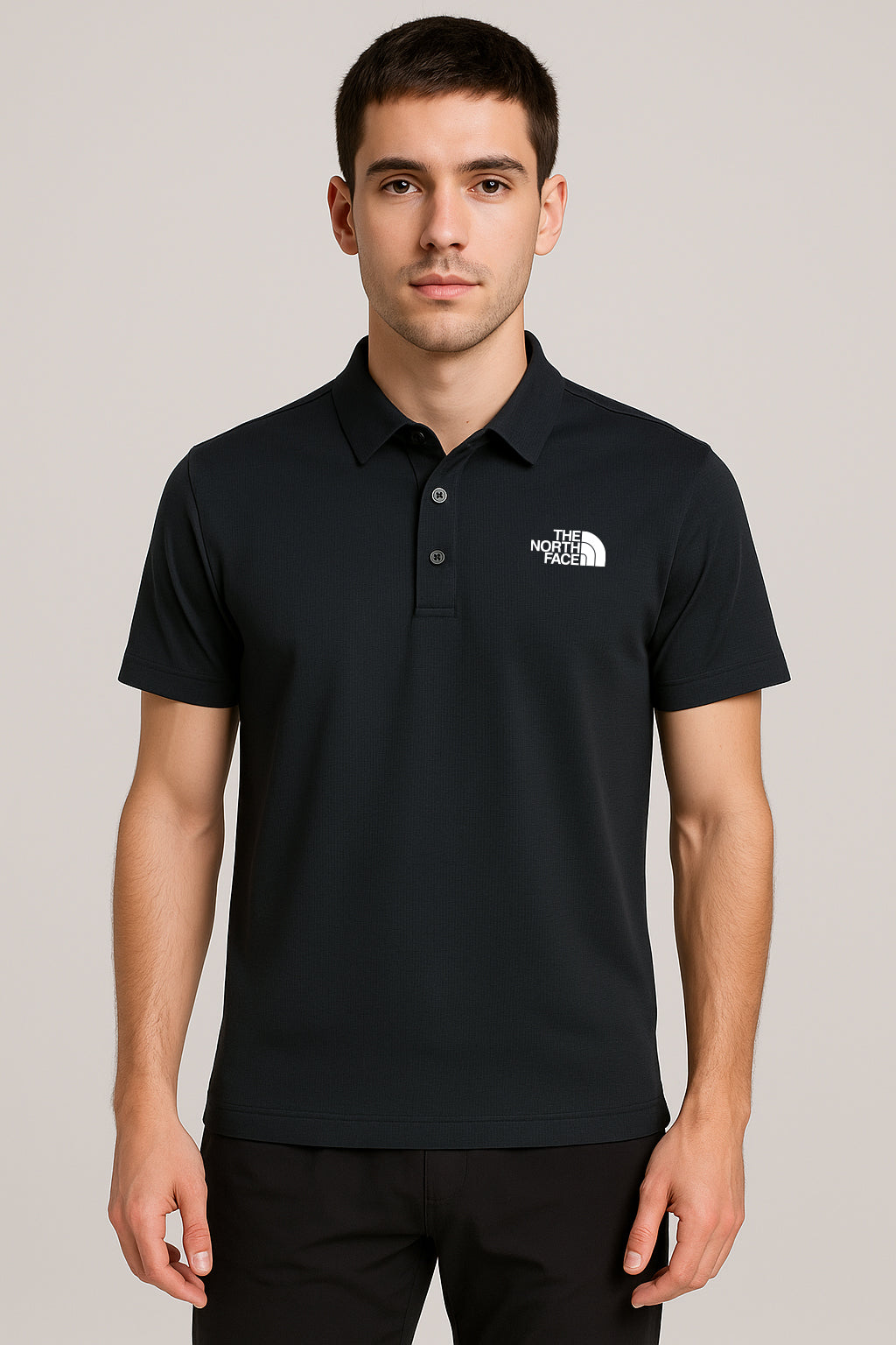 The NF Polo Shirt for Men - Super Soft and Comfy