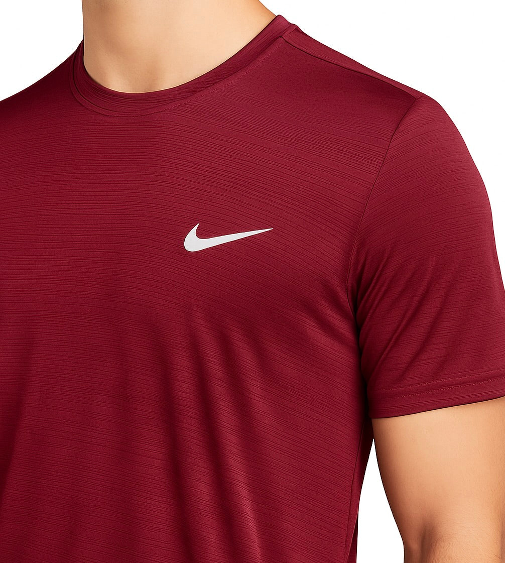 Nik Super Comfortable Drifit Textured T-Shirt