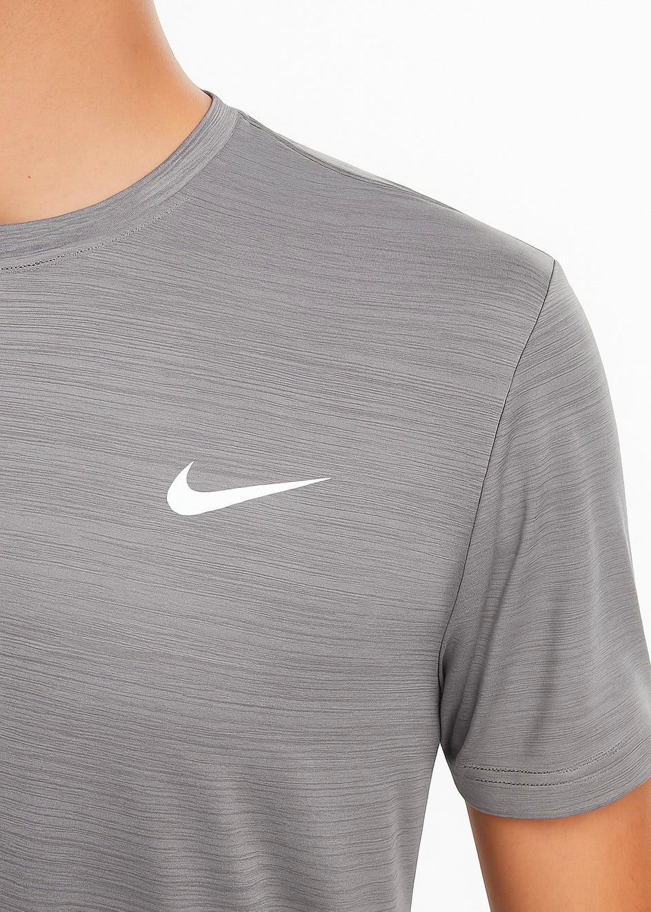 Nik Super Comfortable Drifit Textured T-Shirt