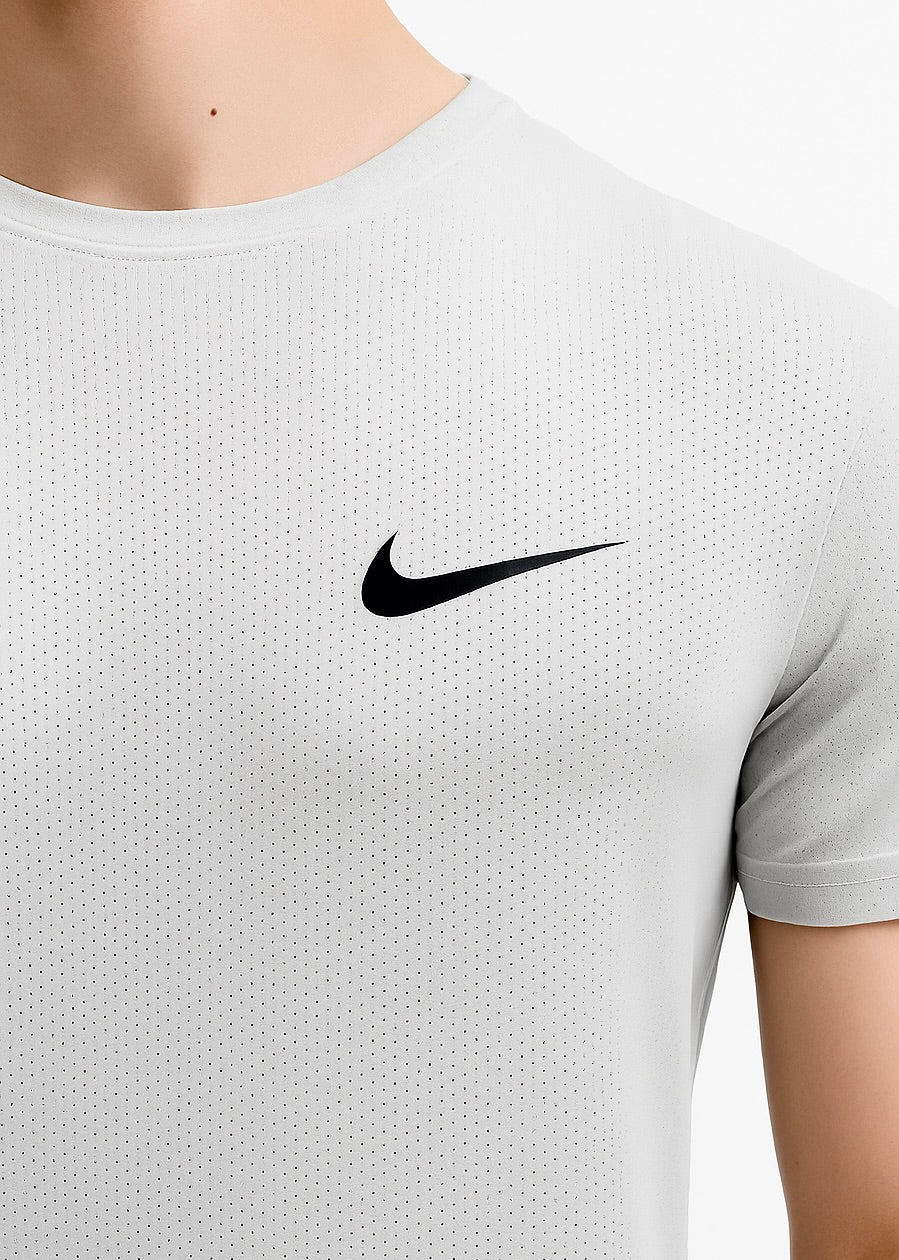 Nik Drifit Mesh T-Shirt. Breathable Material