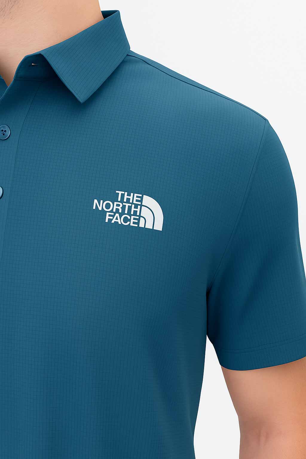 The NF Polo Shirt for Men - Super Soft and Comfy