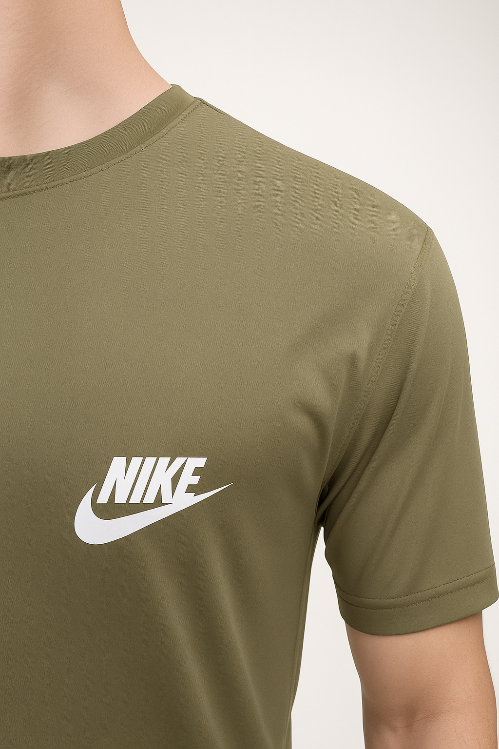 Nik Drifit T-Shirt. Super Soft and Comfy