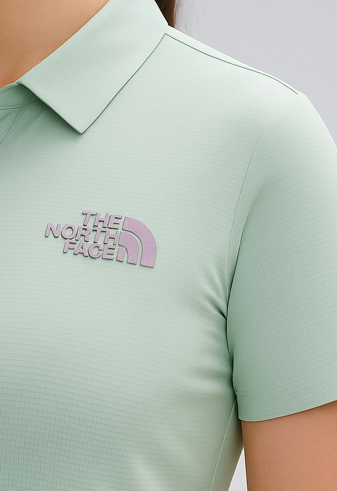 The NF Polo Shirt for Women - Super Soft and Comfy