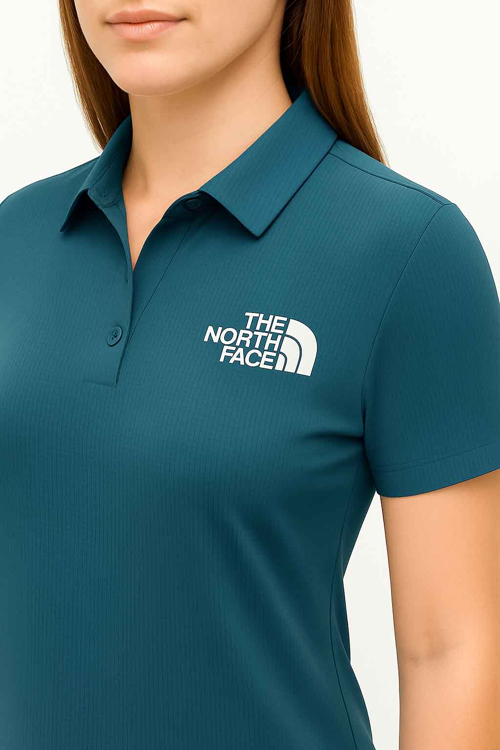 The NF Polo Shirt for Women - Super Soft and Comfy