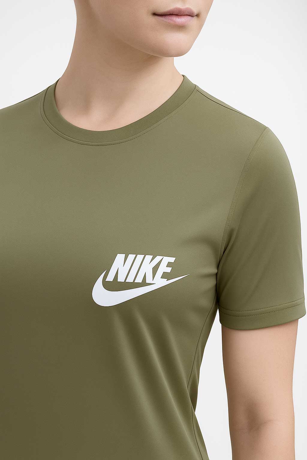 Nik Drifit T-Shirt. Super Soft and Comfy for Women