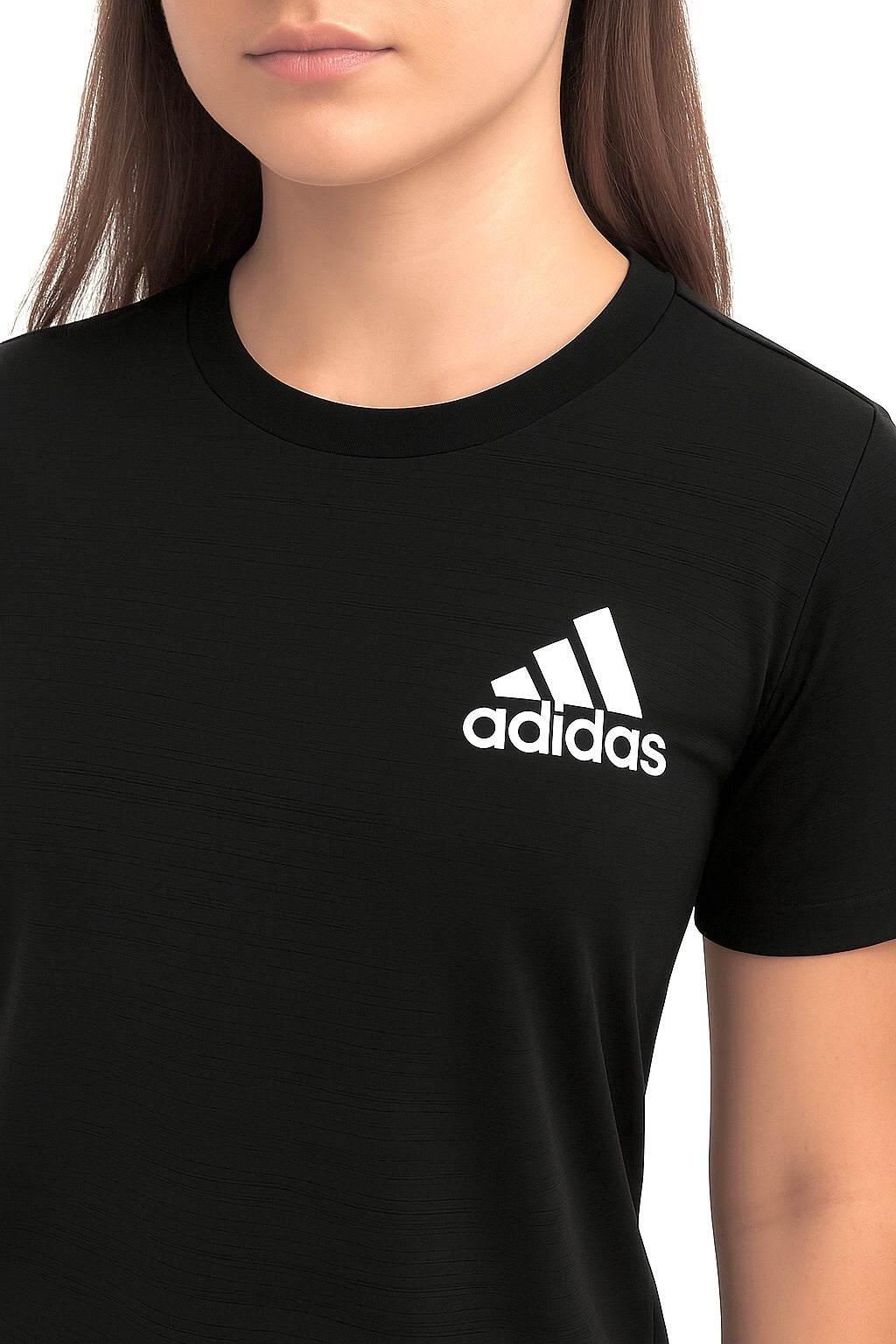 Adi Super Comfortable Drifit Textured T-Shirt