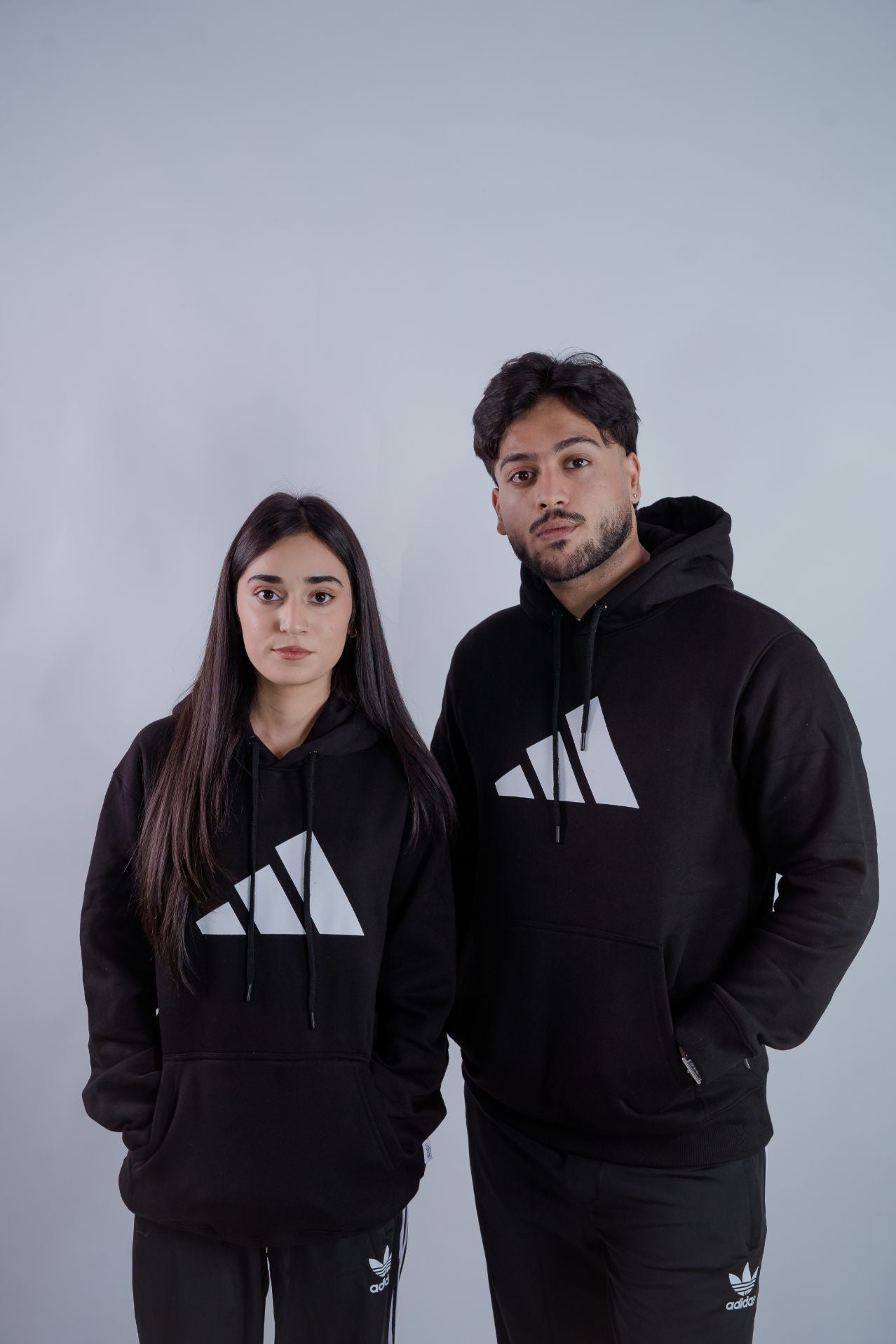 Premium Men’s Black Hoodie – Soft, High Quality Daily Wear