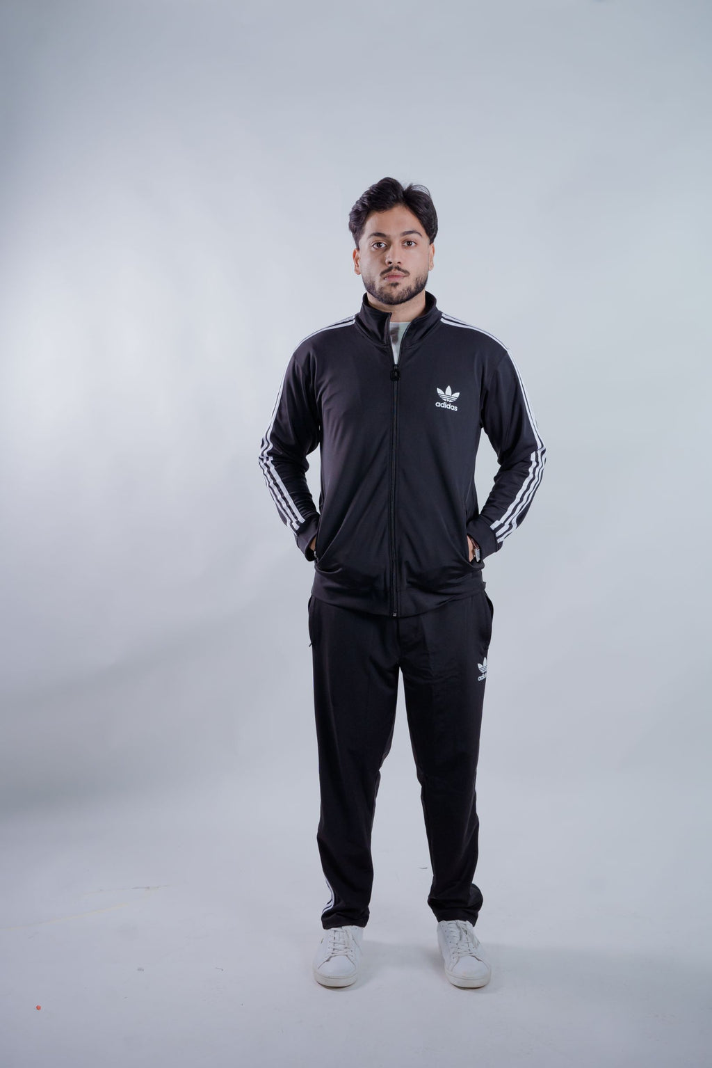 Premium Men’s Tracksuit – Soft, High Quality Active Wear