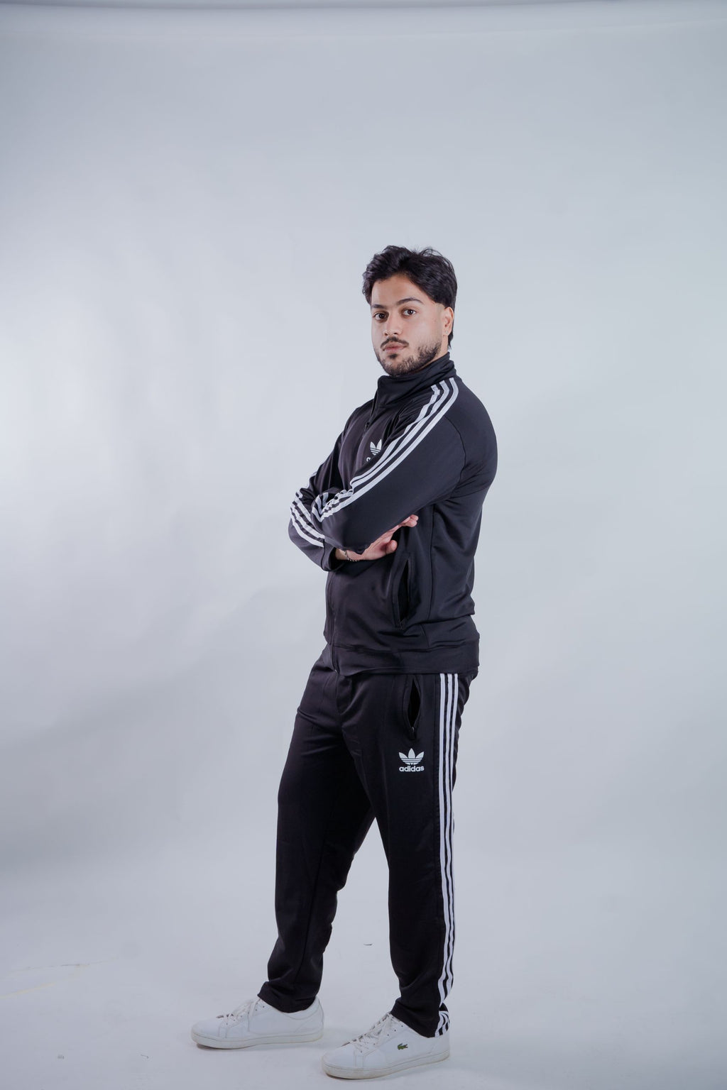 Premium Men’s Tracksuit – Soft, High Quality Active Wear