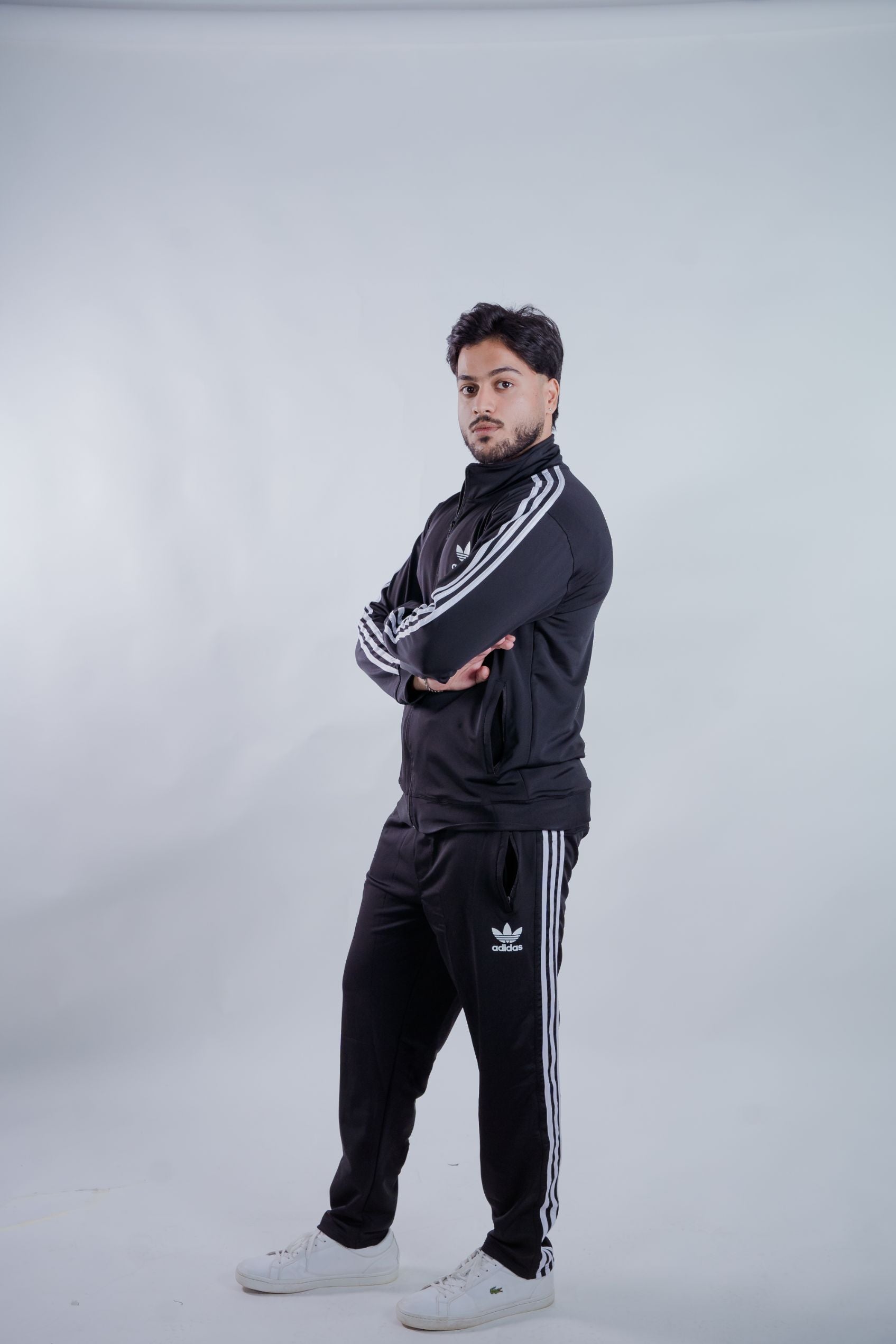 Premium Men’s Tracksuit – Soft, High Quality Active Wear