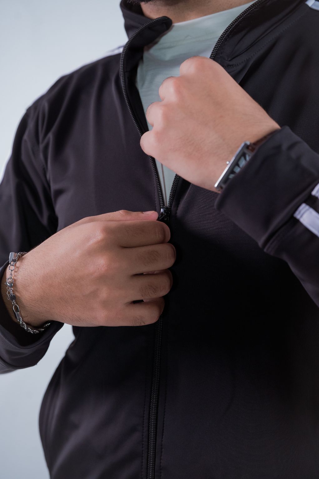 Premium Men’s Tracksuit – Soft, High Quality Active Wear