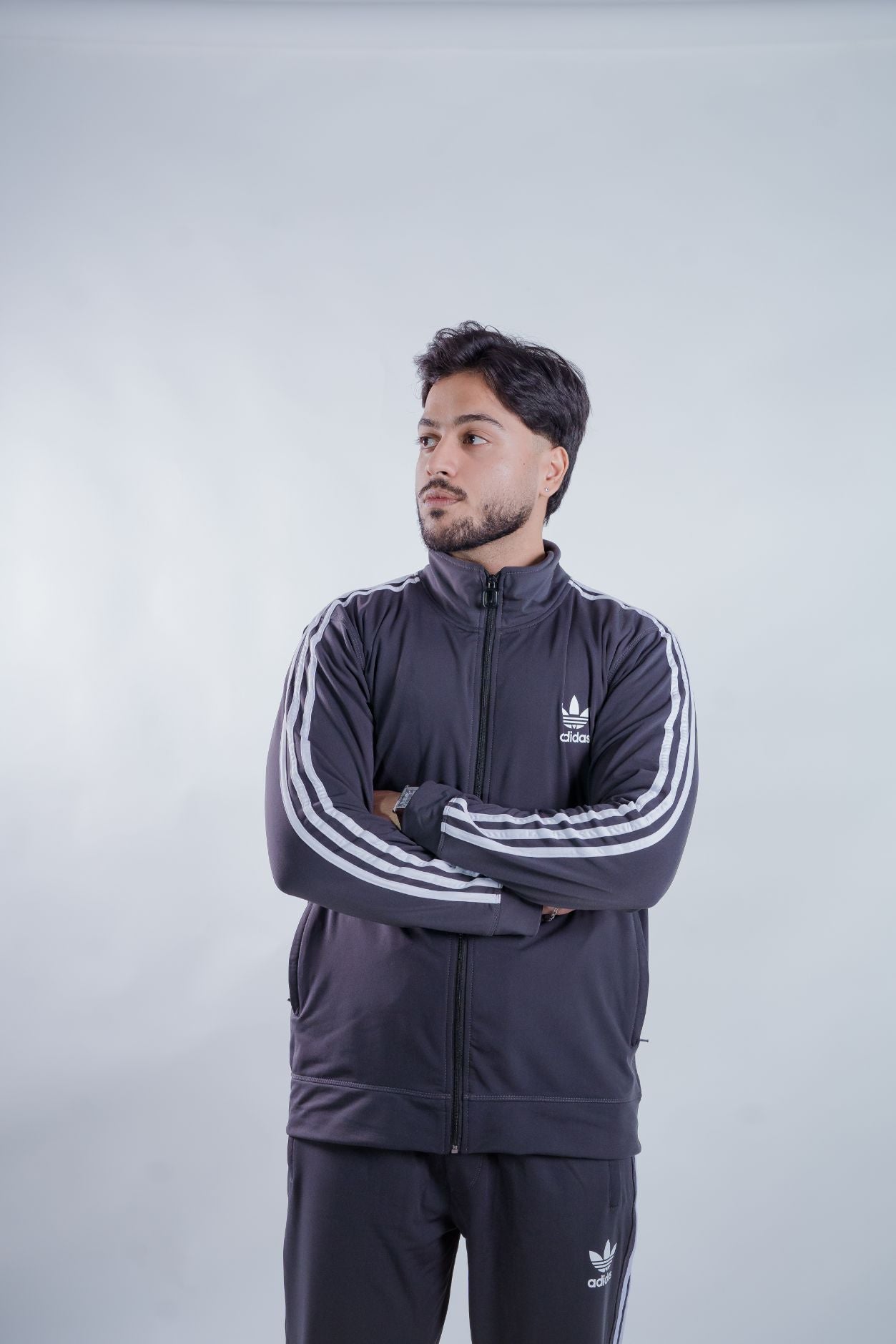 Premium Men’s Tracksuit – Soft, High Quality Active Wear