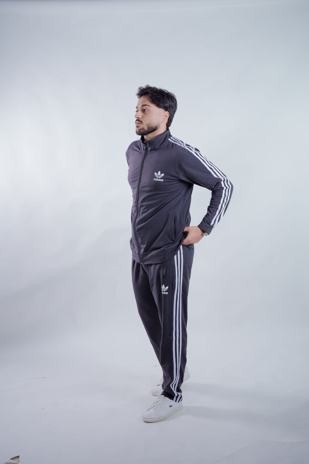 Premium Men’s Tracksuit – Soft, High Quality Active Wear