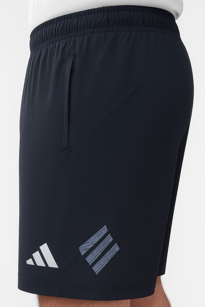 Adi Black Short for Men - Super Comfy and Breathable Material