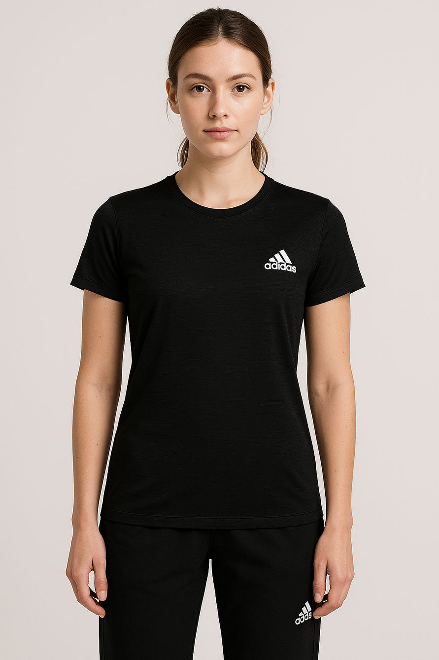 Adi Super Comfortable Drifit Textured T-Shirt