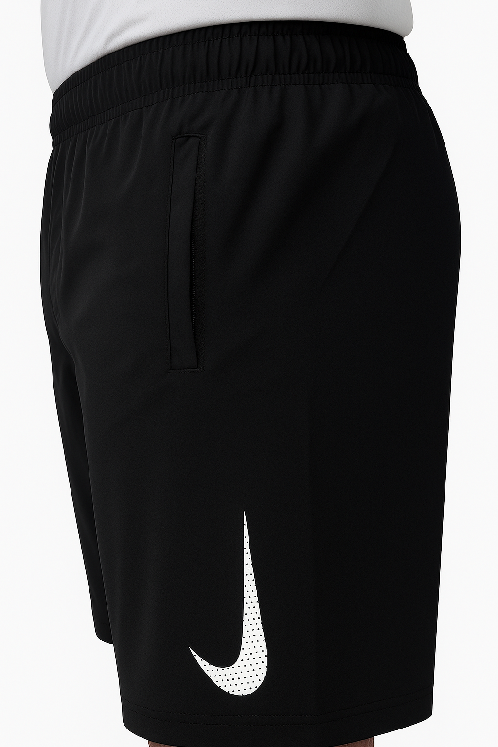 Nik Black Short for Men - Super Comfy and Soft Material